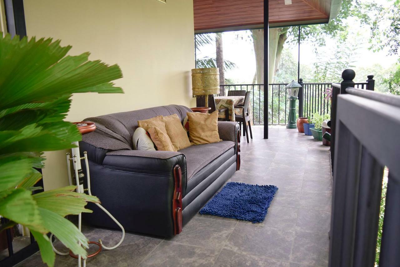 City Breeze Residence Kandy Eksteriør billede