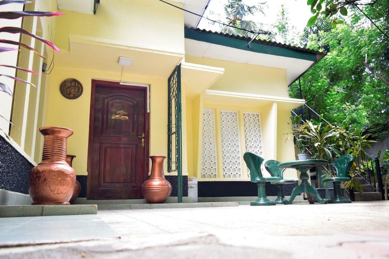 City Breeze Residence Kandy Eksteriør billede